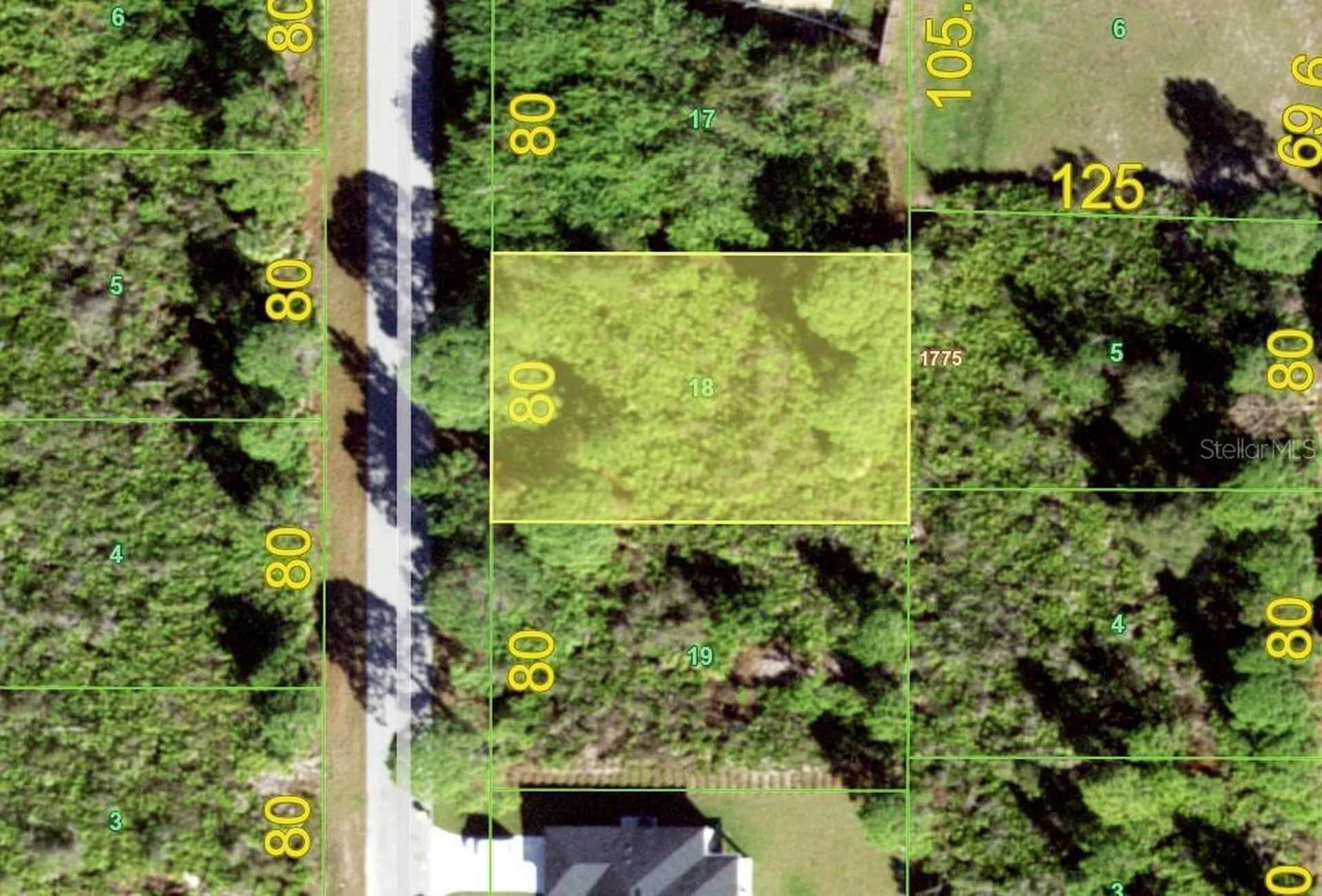 5580 Veracruz Terrace Port Charlotte FL 33981