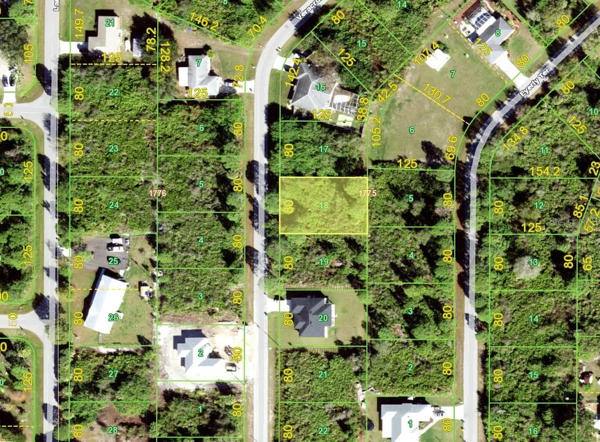 5580 Veracruz Terrace Port Charlotte FL 33981