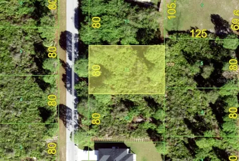 5580 Veracruz Terrace Port Charlotte FL 33981