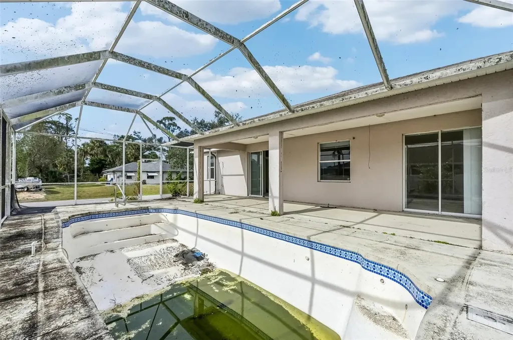 2781 Shady Avenue North Port FL 34286
