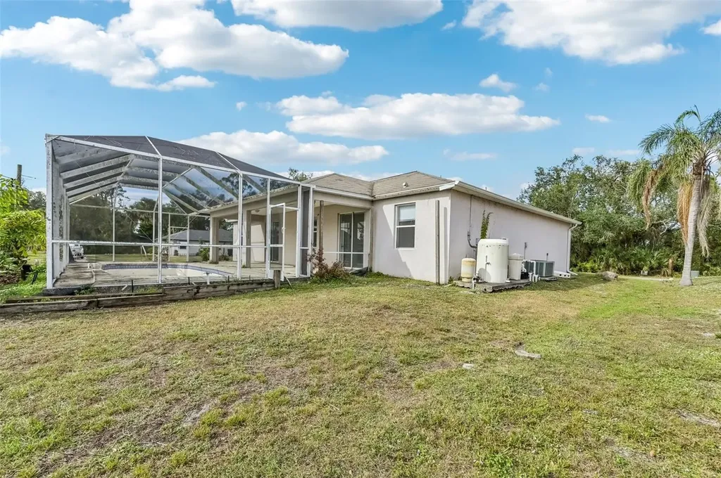 2781 Shady Avenue North Port FL 34286