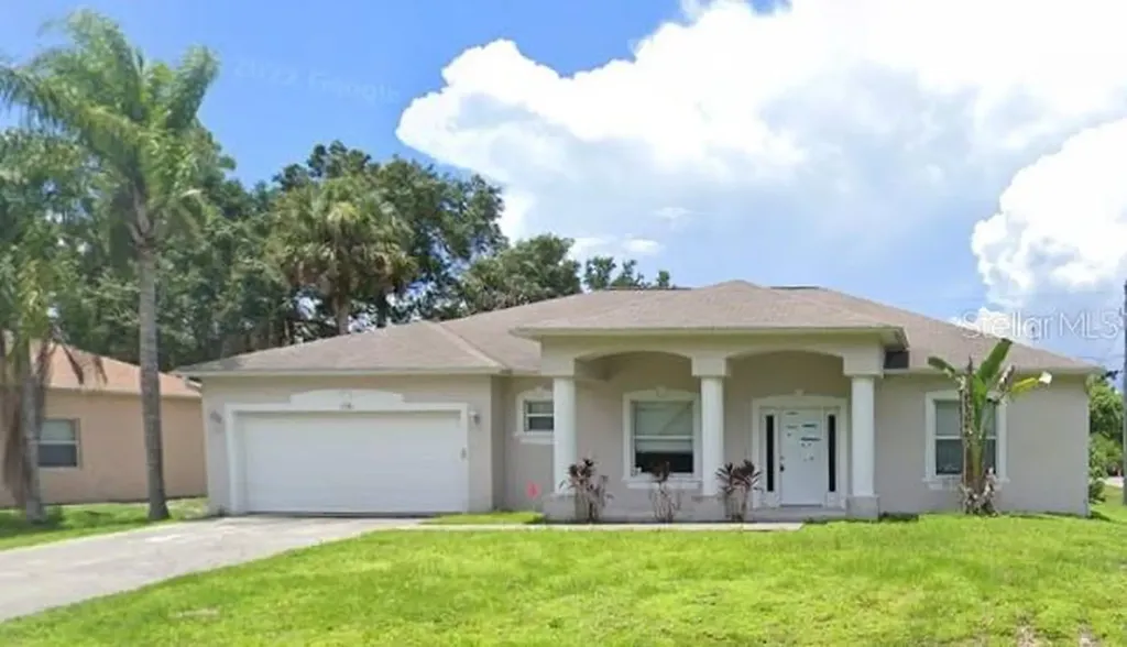 2781 Shady Avenue North Port FL 34286