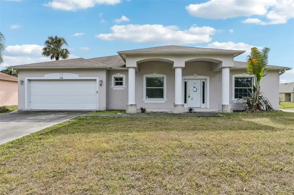 2781 Shady Avenue North Port FL 34286