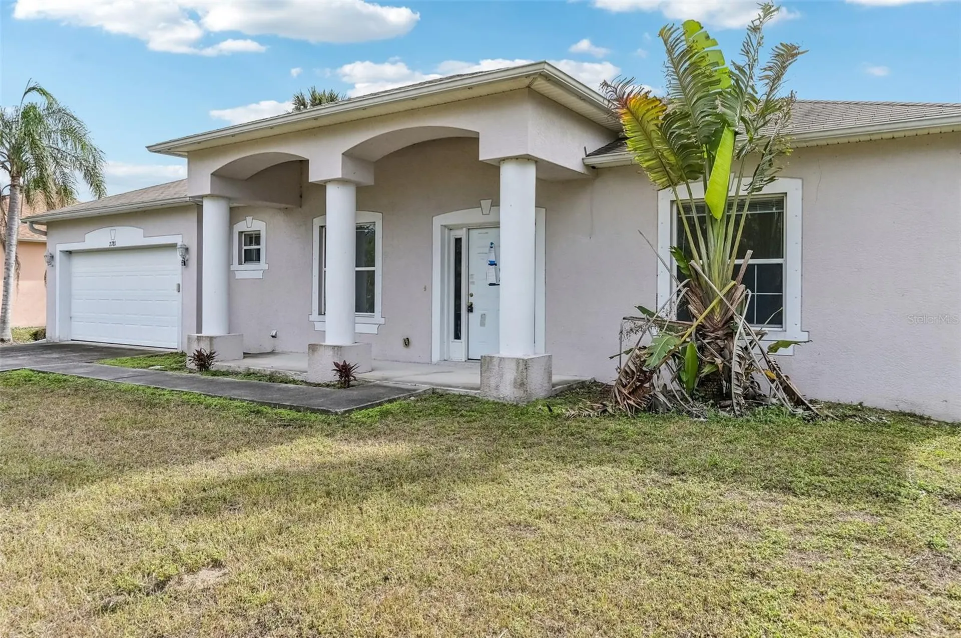 2781 Shady Avenue North Port FL 34286