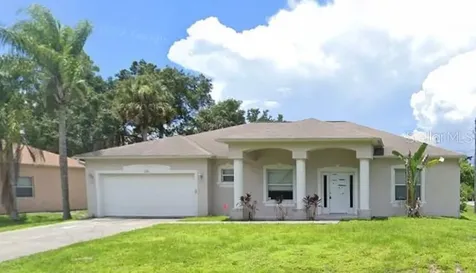2781 Shady Avenue North Port FL 34286