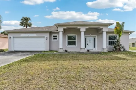 2781 Shady Avenue North Port FL 34286