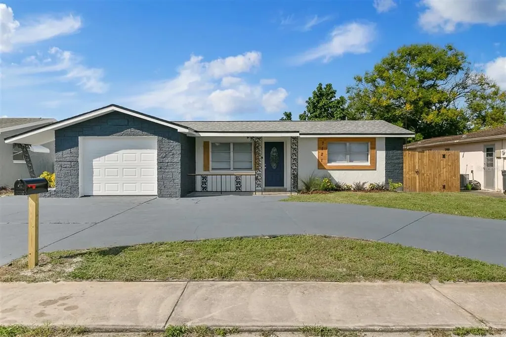 7121 Potomac Drive Port Richey FL 34668