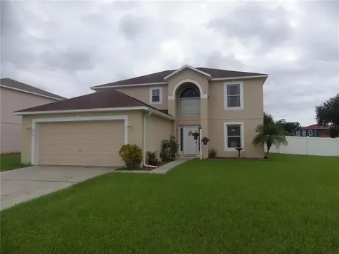 276 Vervain Avenue Davenport FL 33837