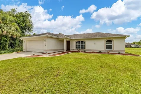 5817 Babian Road North Port FL 34291