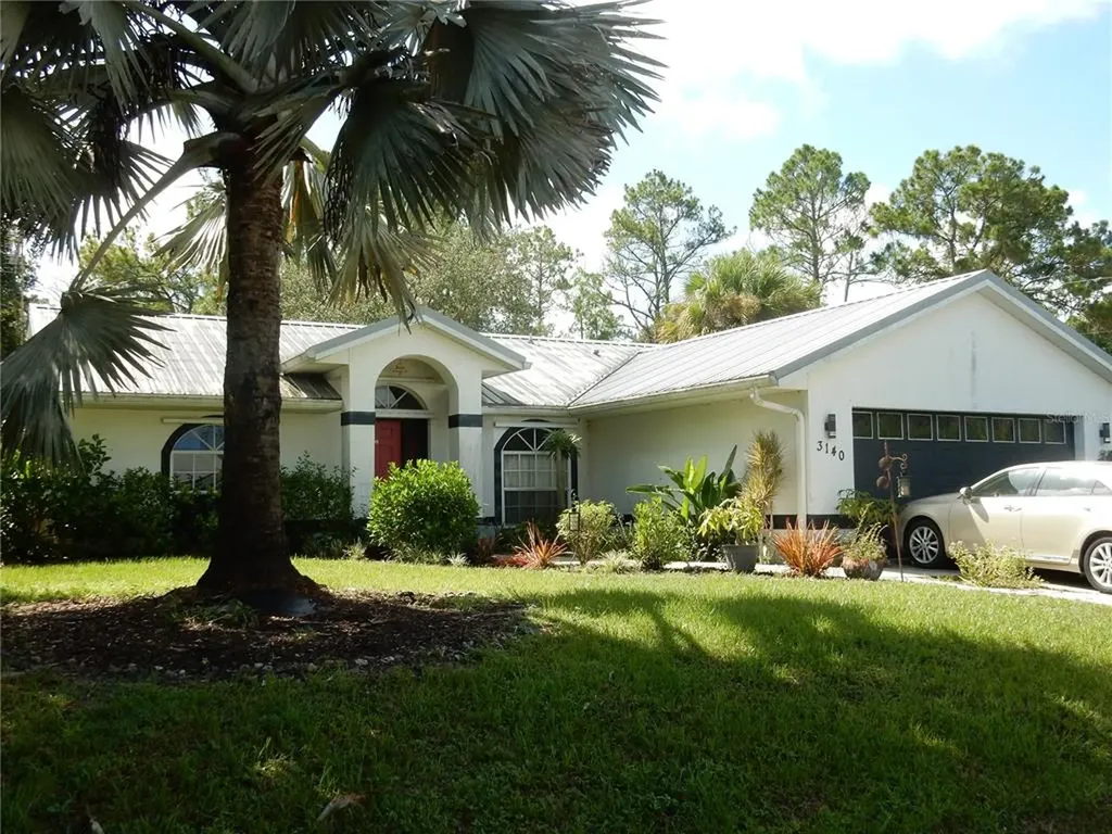 3140 Myrica Street North Port FL 34286