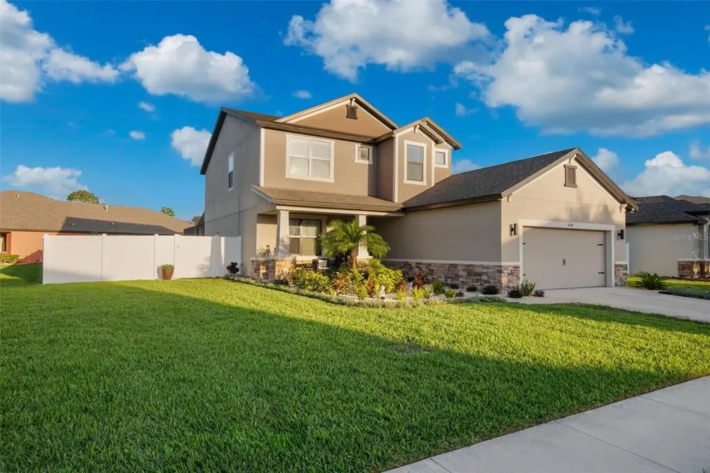 8248 Carlton Ridge Drive Land O Lakes FL 34638