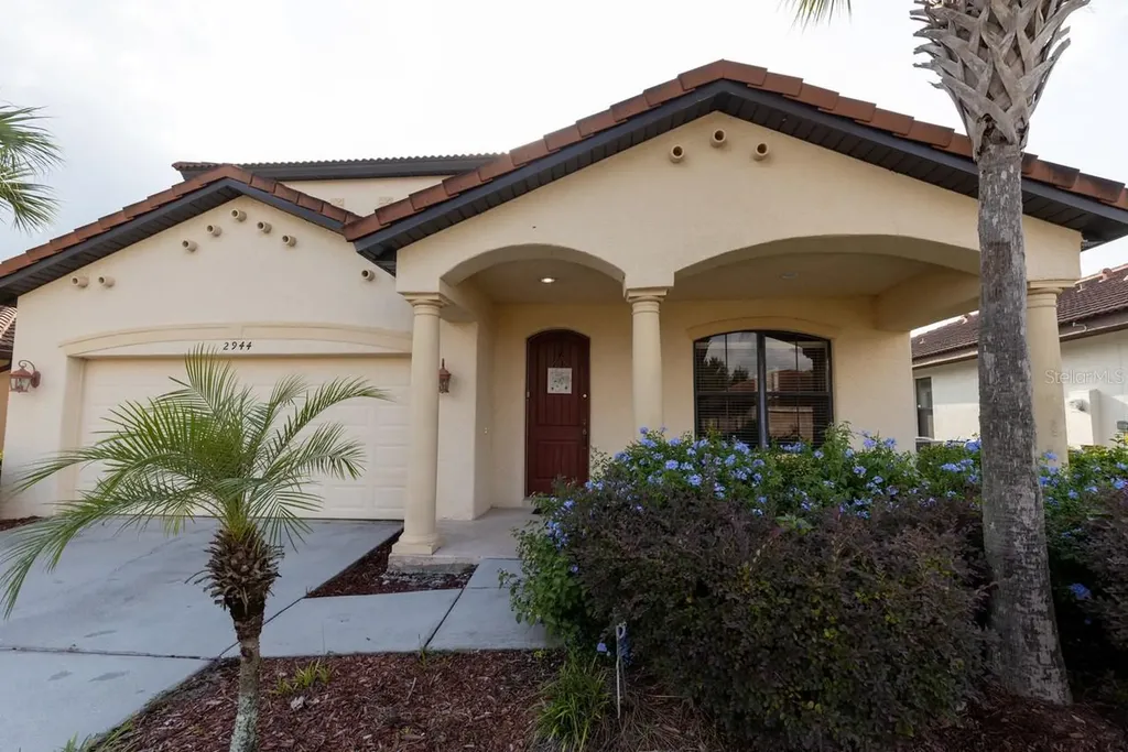 2944 Casabella Drive Kissimmee FL 34744