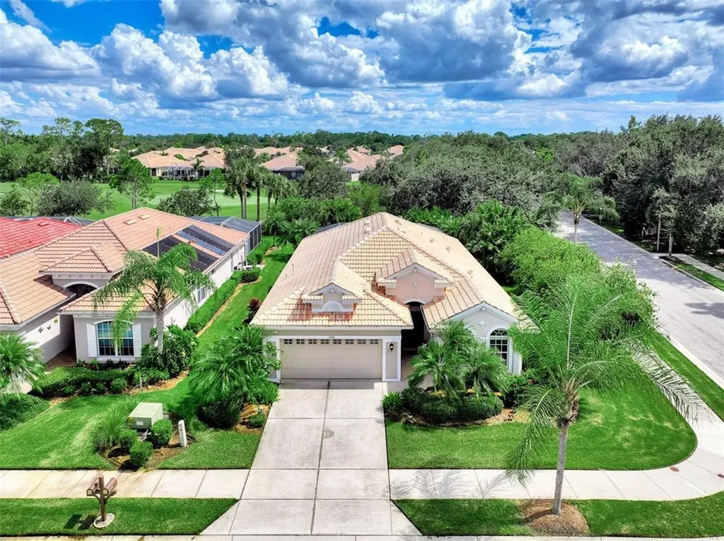3850 Wild Orchid Court North Port FL 34287