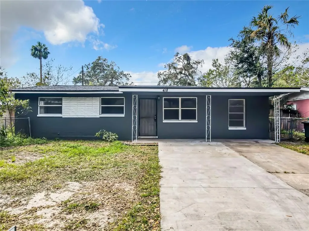 418 Lockhart Street Daytona Beach FL 32114