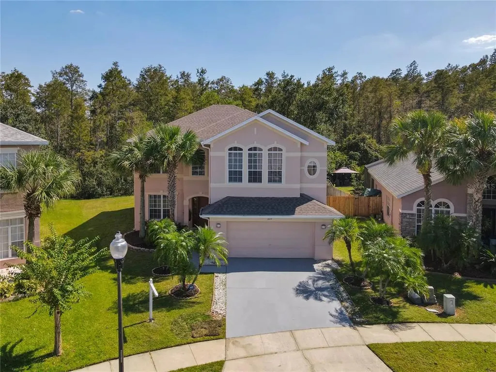 1844 White Heron Bay Circle Orlando FL 32824