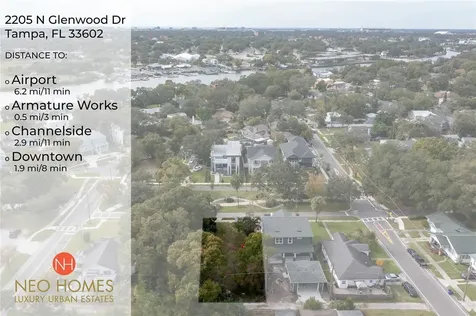 2205 N Glenwood Drive Tampa FL 33602