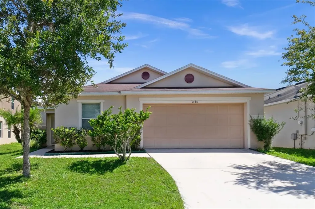 1540 Nature Trail Kissimmee FL 34746