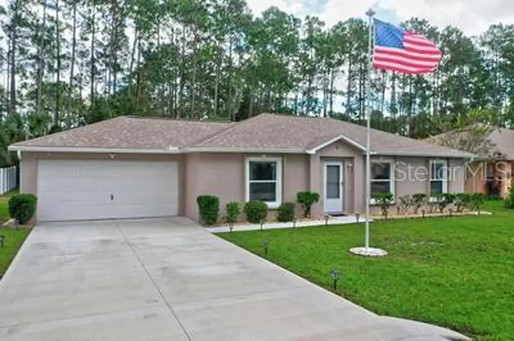 9 Ryberry Drive Palm Coast FL 32164