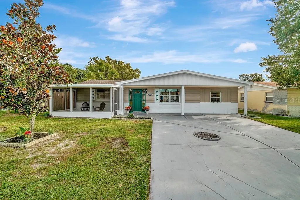 4602 Abdella Lane Holiday FL 34690