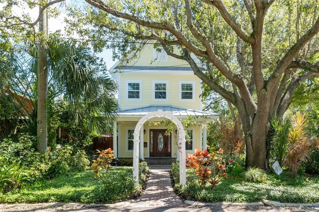 420 S Orleans Avenue Tampa FL 33606