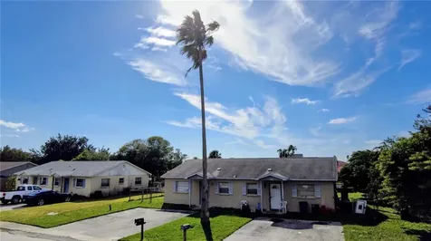 9839 And 9837 Grace Drive Port Richey FL 34668