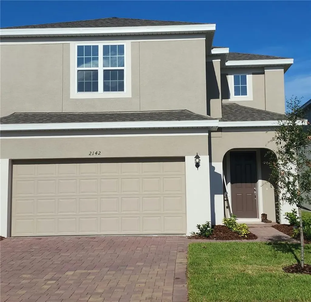 2142 Bass Catcher Drive Davenport FL 33837
