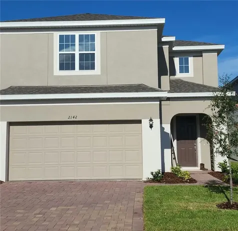 2142 Bass Catcher Drive Davenport FL 33837