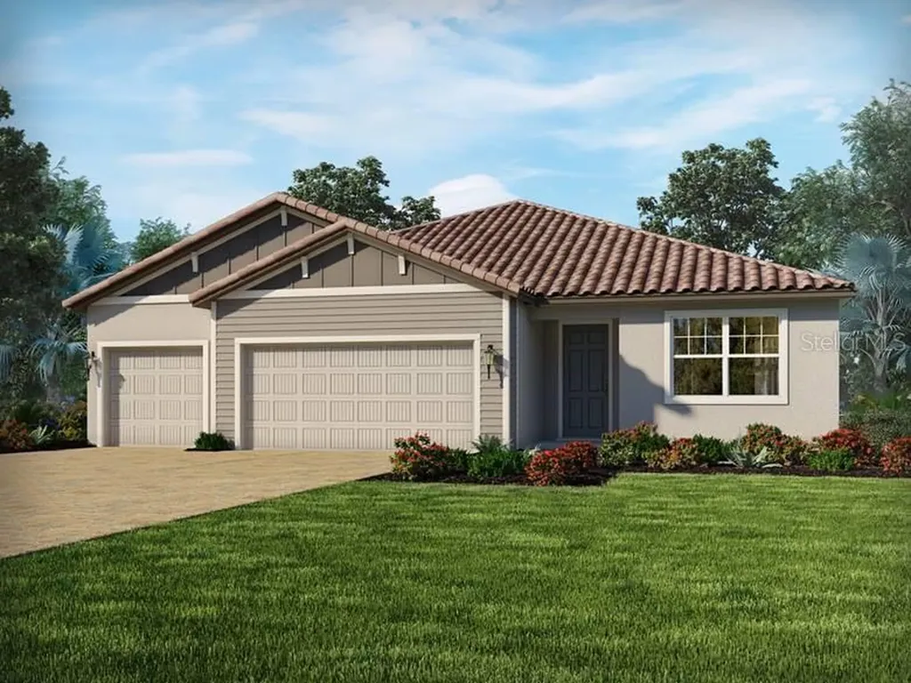4116 Savanna Palms Court Bradenton FL 34211