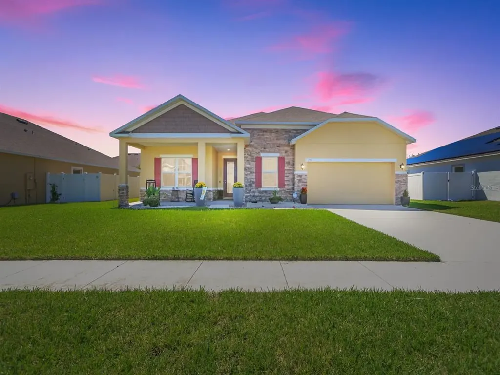 235 Sutherland Drive Haines City FL 33844