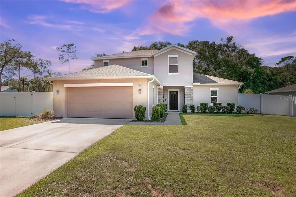307 Stonebridge Lane Orange City FL 32763
