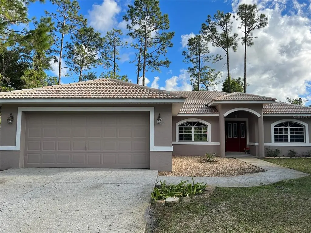 62 Bird Of Paradise Drive Palm Coast FL 32137