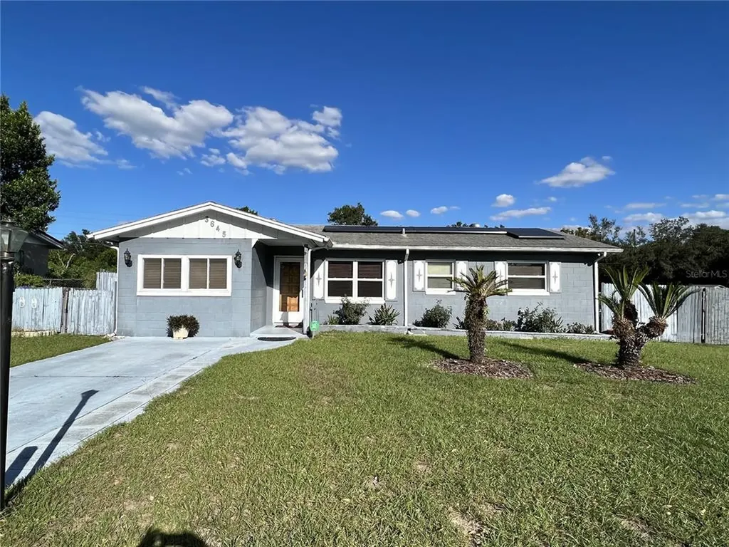 3645 Yosemite Drive Orlando FL 32818