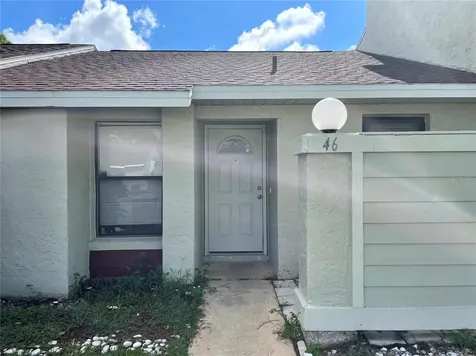 46 Pine Island Circle Kissimmee FL 34743