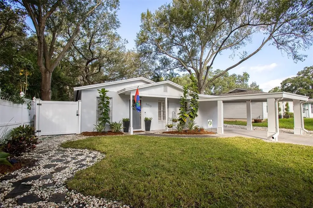 5413 S Sellas Street Tampa FL 33611