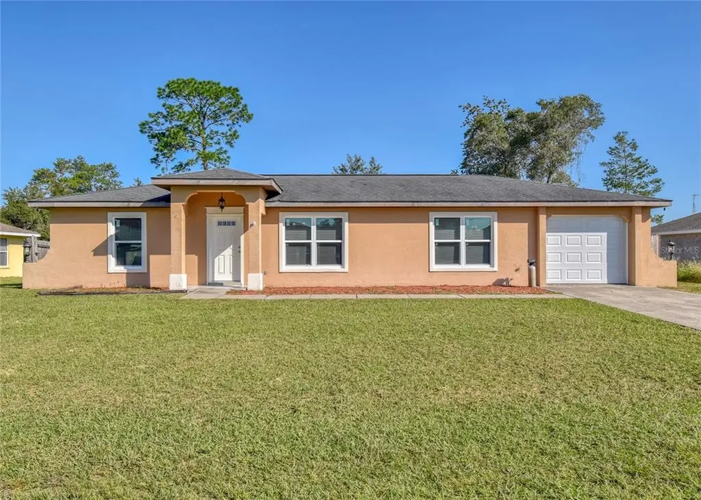 2881 SW 147th Street Ocala FL 34473