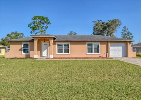 2881 SW 147th Street Ocala FL 34473