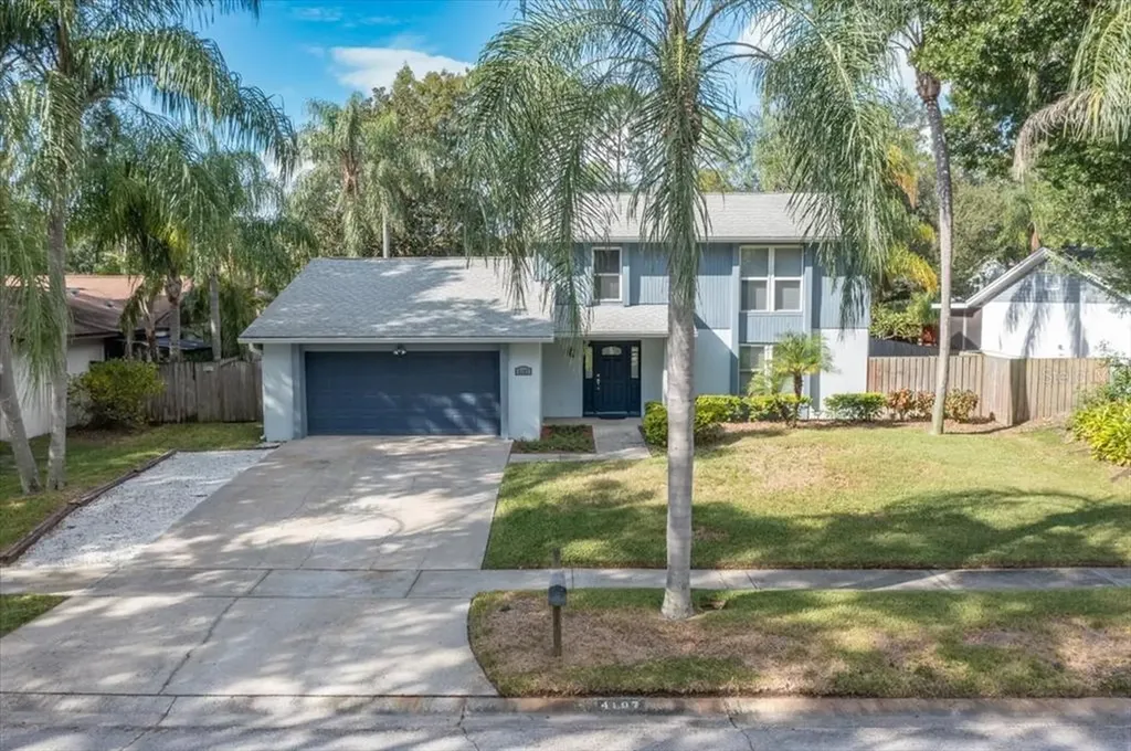 4107 Dellbrook Drive Tampa FL 33624