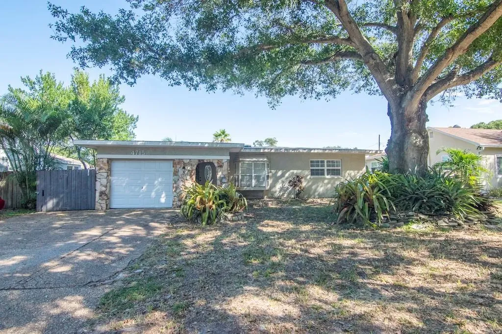 4715 33rd Avenue N St Petersburg FL 33713
