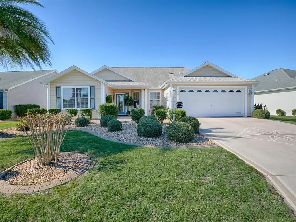 2298 Jonesbury Run The Villages FL 32162