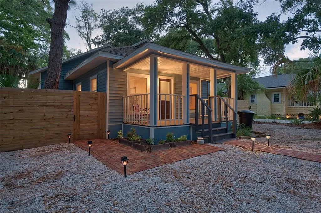 1763 Preston Street S St Petersburg FL 33712