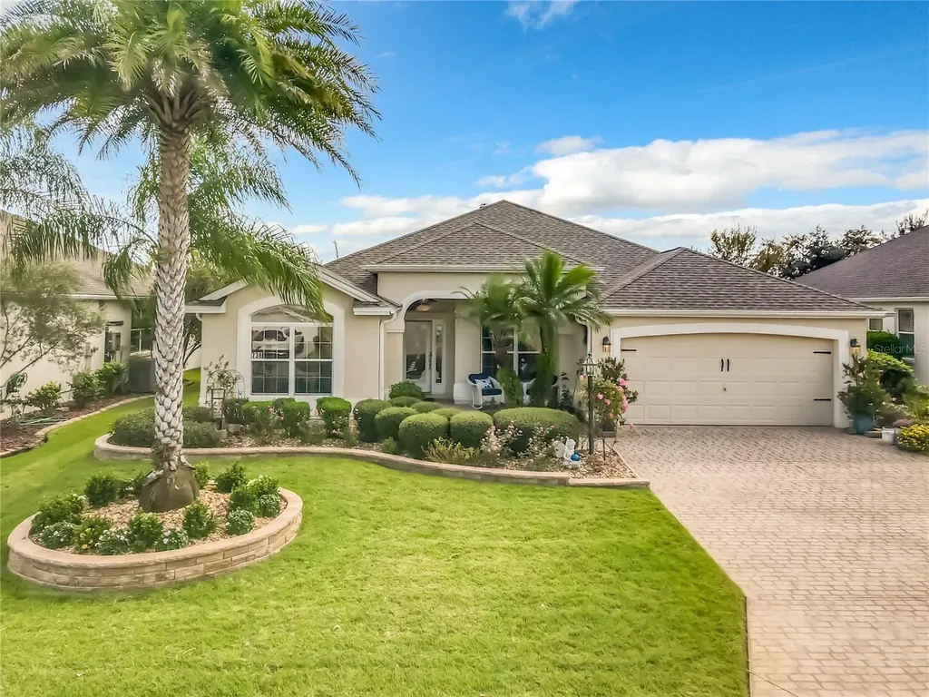 738 Cordova Circle The Villages FL 32162