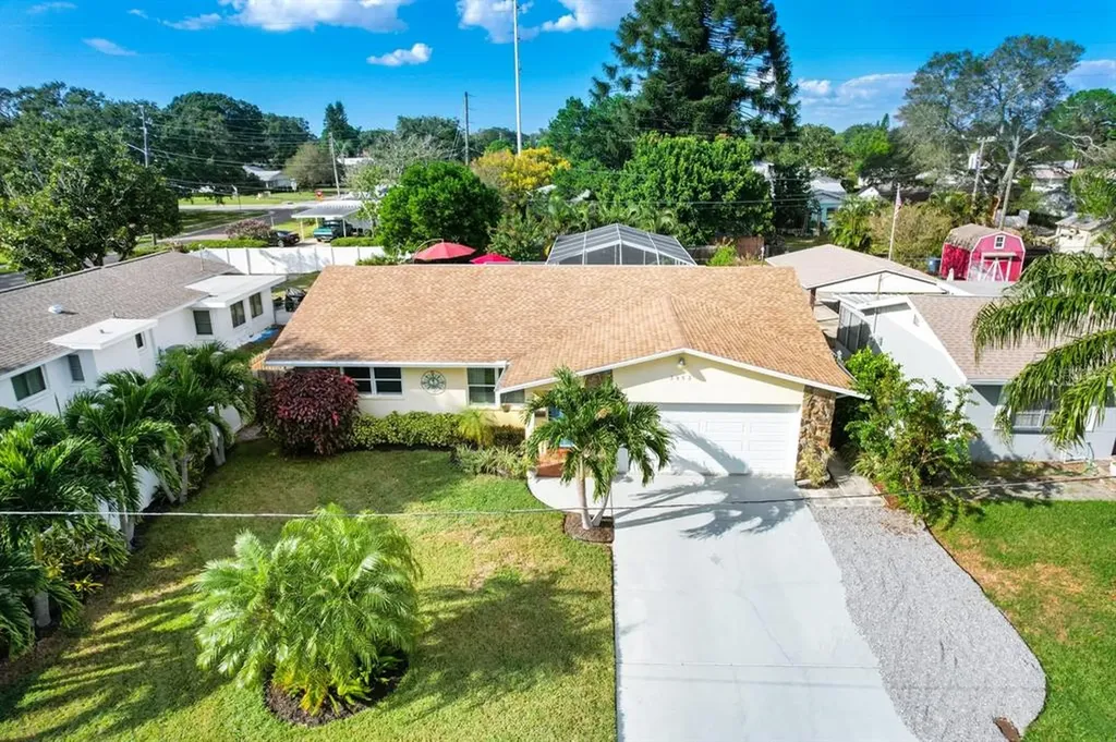 3953 16th Avenue N St Petersburg FL 33713