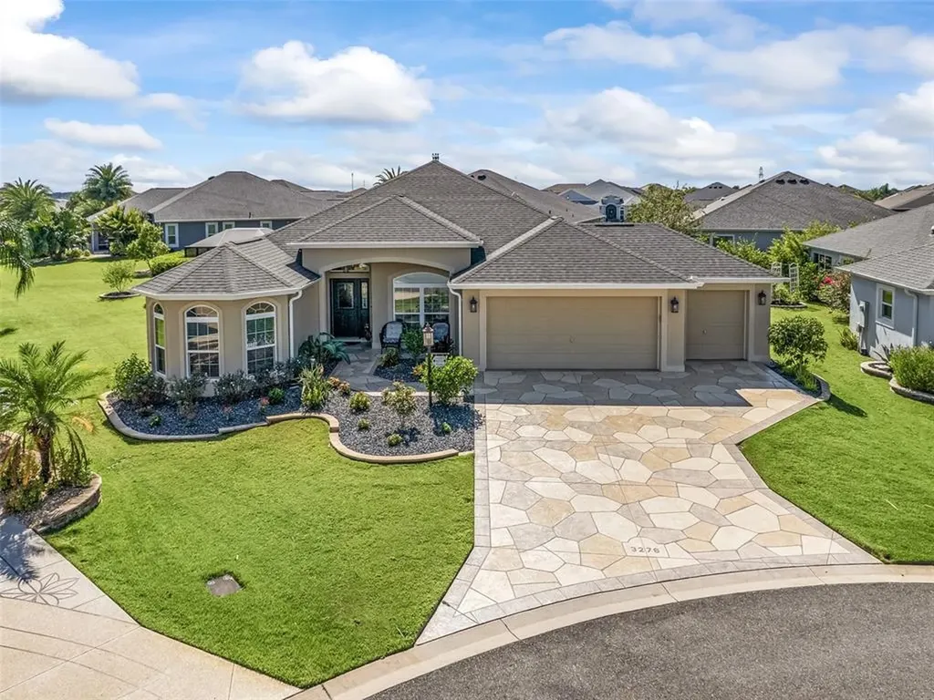 3276 Markward Drive The Villages FL 32163