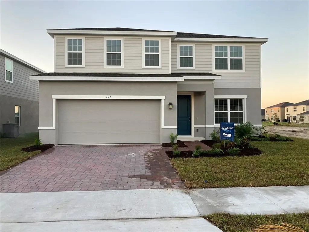 727 Bloom Terrace Davenport FL 33837