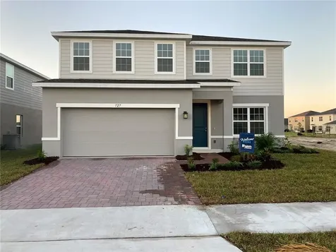 727 Bloom Terrace Davenport FL 33837