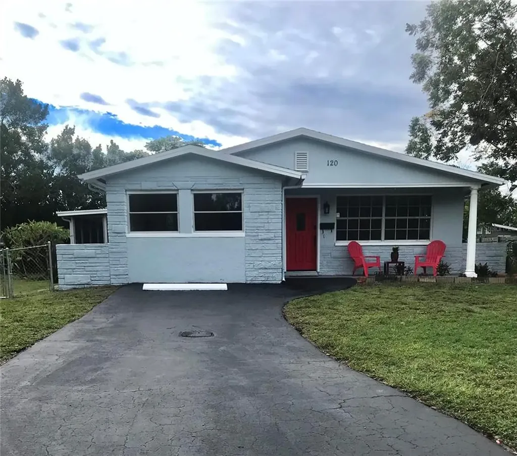 120 Davenport Avenue NE St Petersburg FL 33702
