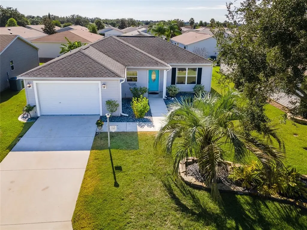 1540 Blossom Terrace The Villages FL 32162