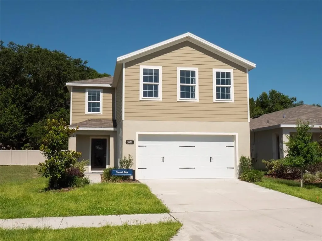 3529 Zephyr Preserve Place Zephyrhills FL 33541