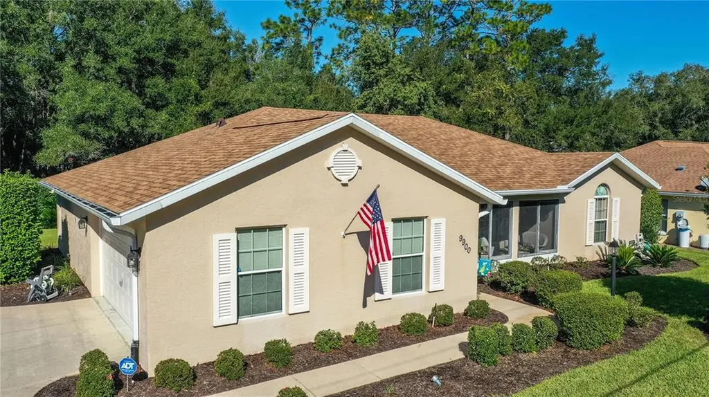 9900 SW 192nd Court Road Dunnellon FL 34432