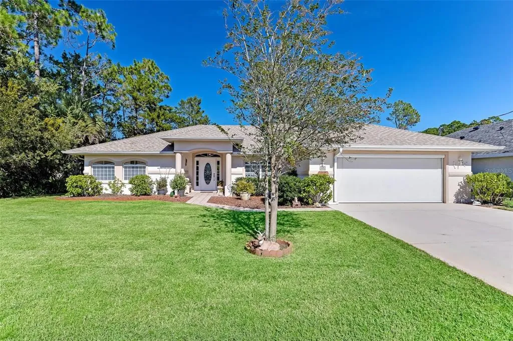 43 Ballenger Lane Palm Coast FL 32137